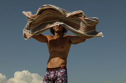 [XY1346] BOXER DE ALGODON ESTAMPADO "PANDORA"