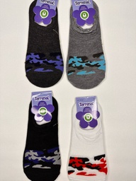 [DOCENAPROMO] OPORTUNIDAD!!! DOCENA INVISIBLES Y SOQUETES SURTIDAS NIÑ@S - TERRENAL y MAIA