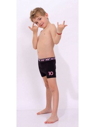 [XY1084] BOXER NIÑO ALGODÓN-LYCRA "GOAT"