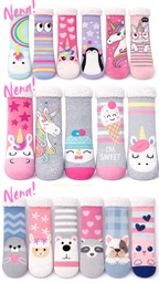 [MXMPANTU1]  INV. PANTUMEDIAS NIÑOS ESTAMPADAS