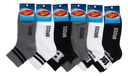 [ELEB3003] MEDIA 1/3 CAÑA HOMBRE BROSS