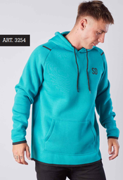 [SHE3254] INV. BUZO CANGURO LARGO