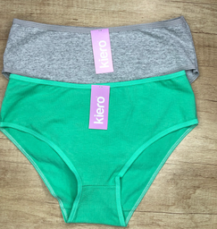 [KIE10254] BOMBACHA TIRO CORTO DE ALGODÓN Y LYCRA LISA