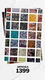 [XY1399] BOXER ALGODÓN Y LYCRA ESTAMPADO SURTIDOS