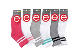 [ELE550] MEDIA SOQUETE ALTO ULTRA SOFT- TALON Y PUNTERA REFORZADOS