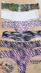 [6BOMBISPROM] 1/2 DOCENA DE BOMBACHAS SURTIDAS PROMO ! OPORTUNIDAD