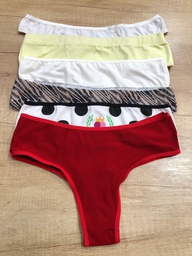 [6BOMBISPROM] 1/2 DOCENA DE BOMBACHAS SURTIDAS PROMO !