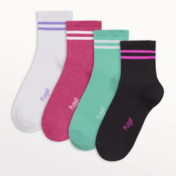 [FLOMJ-21] MEDIA 1/3 CAÑA DAMA CASUAL PUÑO MORLEY DOS RAYAS