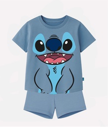[DIS82953] VER. PIJAMA DISFRAZ DE ALGODÓN "STITCH"