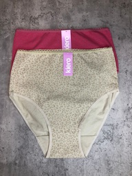 [KIE2765] BOMBACHA UNIVERSAL DE ALGODÓN Y LYCRA ESTAMPADA PRINT
