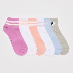 [ELE111] SOQUETE DAMA MORLEY SURTIDO