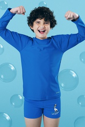 [ELE2665] VER. CAMISETA UV LISA NENE