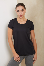 [SHE4287M] REMERA MANGA CORTA DE SET PANAL