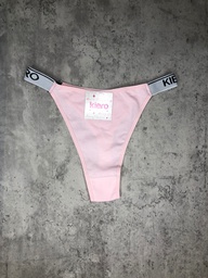 [KROS3061] ROSA COLALES DE ALGODÓN Y LYCRA CON ELASTICO PERSONALIZADO