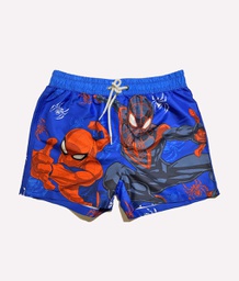 [DIS80942] VER. SHORT DE BAÑO ESTAMPADO SUBLIMADO "SPIDERMAN" PREMIUM