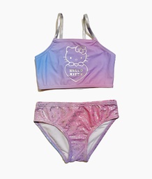 [DIS84018] VER. MALLA BIKINI ESTAMPADA "HELLO KITTY" PREMIUM