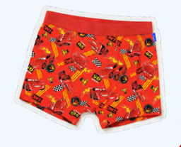 [DIS80385] INV. BOXER DE MODAL SUBLIMADO "CARS"