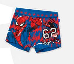 [DIS81080] INV. BOXER DE MODAL SUBLIMADO "SPIDERMAN"