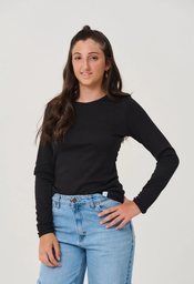 [KIE900] INV. CAMISETA CUELLO REDONDO TEMICA MORLEY