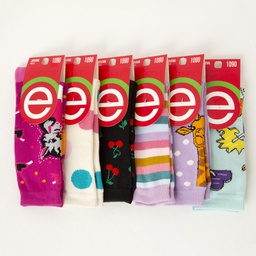 [ELE1090.4] MEDIA 3/4 NIÑOS JUVENIL ESTAMPADO T.4