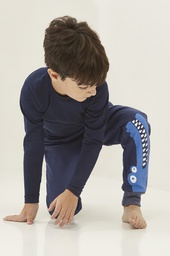 [G38017]  INV. PANTALON BABUCHA "CROCO"