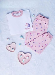 [KAUPW338]  INV. PIJAMA NENA MAGICAL ARCOIRIS