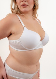 [ALIS644] CORPIÑO SOFT GRANDE CON BASE SIN PUSH UP DE MICRODIBRA