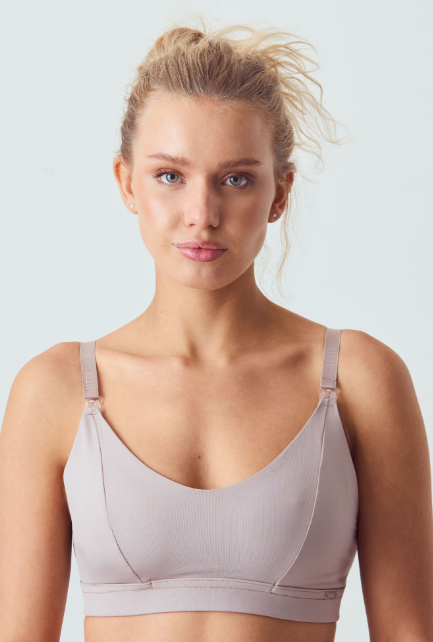 CORPIÑO MOM DE MICROFIBRA REFORZADO