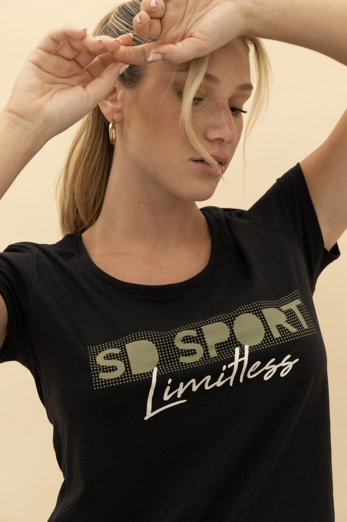 INV. REMERA DE JERSEY CON ESTAMPA