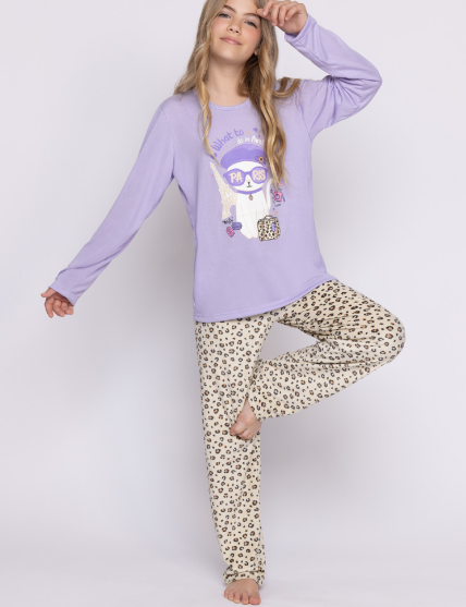 INV. PIJAMA NENA SO PARISIAN