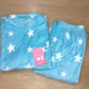 INV. PIJAMA DAMA ESTAMPADO POLAR SOFT