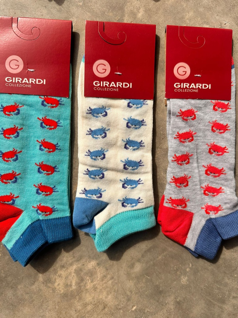 MEDIAS PROMOCION GIRARDI SOQUETE