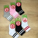 MEDIA 1/3 CAÑA MORLEY NIÑOS LISA Y ESTAMPADA