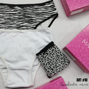 PACK X3 BOMBACHAS NENA DE ALGODÓN Y LYCRA SURTIDO