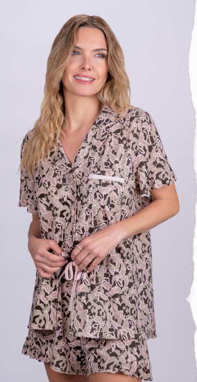 VER. PIJAMA ABOTONADO