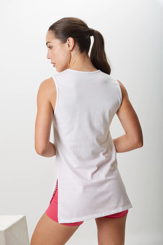 VER. MUSCULOSA DE JERSEY "CROSSFIT"