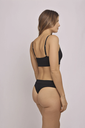 SOUTIEN BRETEL FINO DE MORLEY DE ALGODÓN