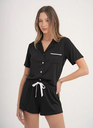 VER. PIJAMA ABOTONADO DE MODAL SOFT LISO