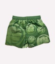 VER. SHORT DE BAÑO ESTAMPADO "AVENGERS" PREMIUM