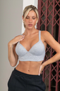 VER.  TOP DEPORTIVO DE ALGODÓN LYCRA CON TAZA SOFT