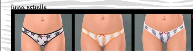 PACK X 3 CULOTTE MICROFIBRA ESTAMPADO