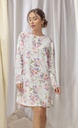 INV. CAMISON DE JERSEY - LINEA FLOWERS