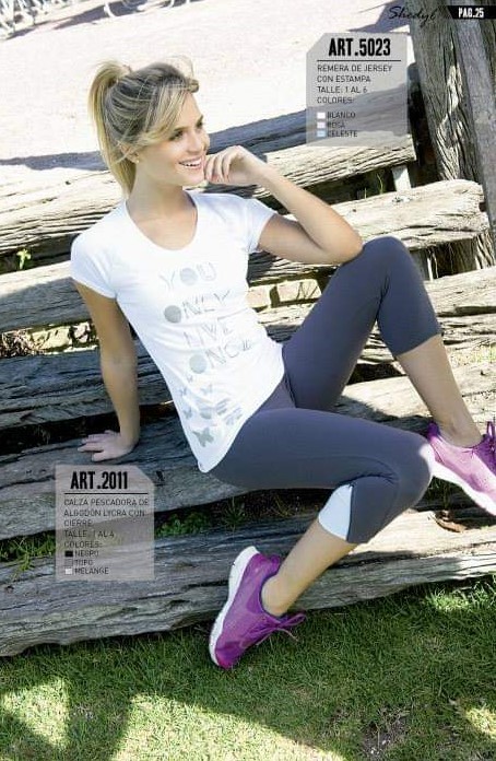 VER. CAPRI DAMA PROMOCION