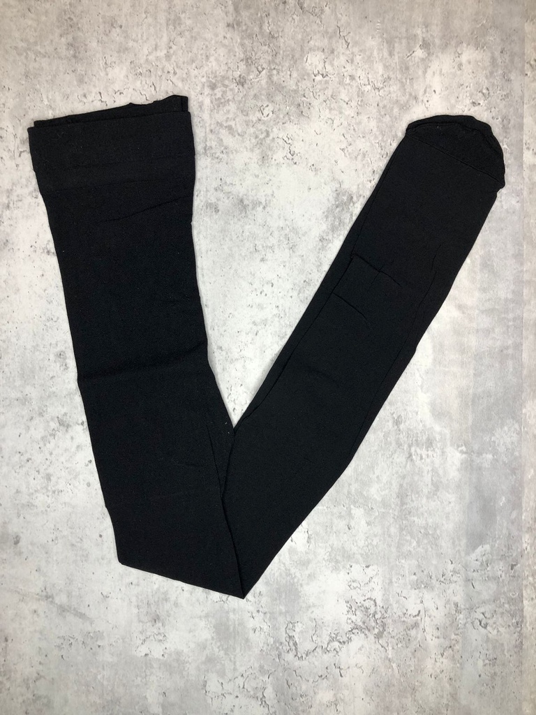 PANTY SIMIL OPACA C/PUNTERA