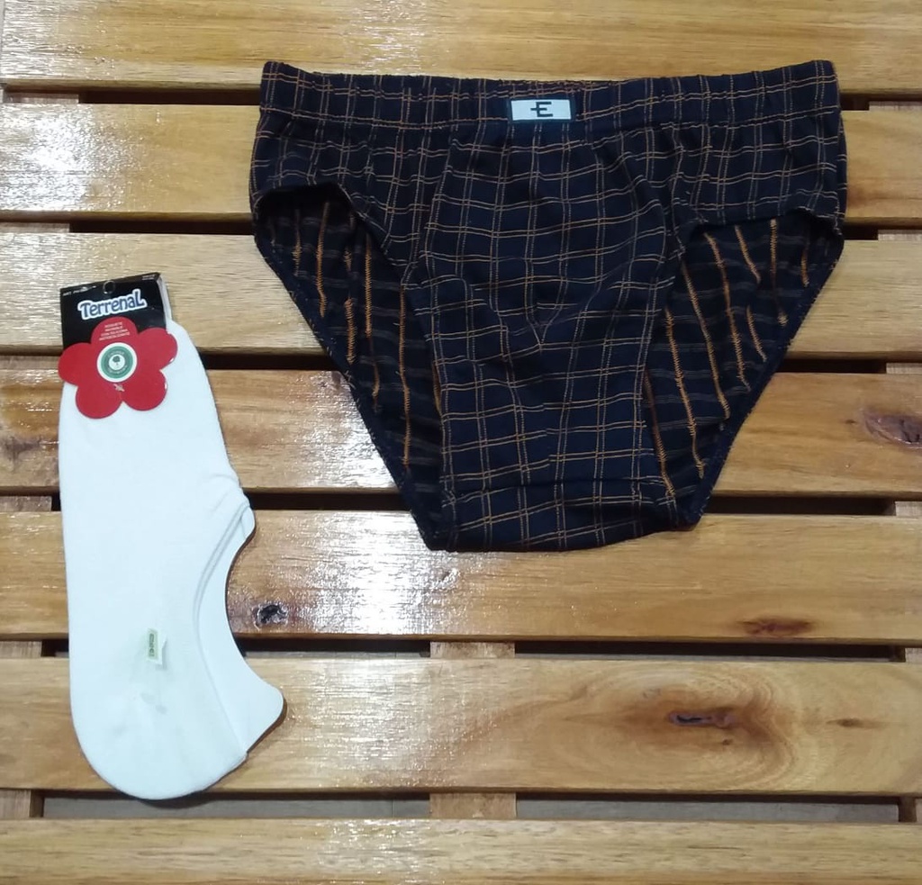 SLIP PROMO - EYELIT, ANDROS