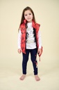  INV. CALZA ESTAMPADA "MINNIE" DE ALGODON Y LYCRA
