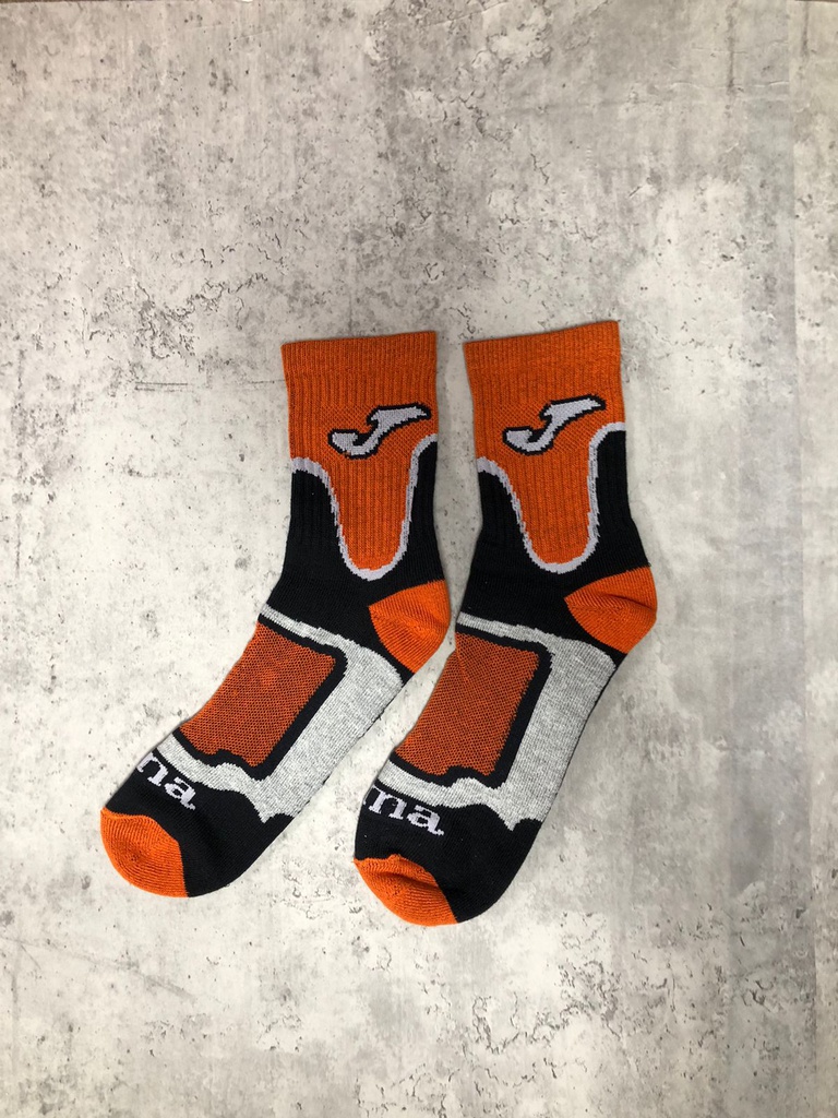 MEDIA HOMBRE DEPORTIVA 3/4 CON TOALLA