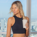 TOP MUSCULOSA CORTA DE MORLEY