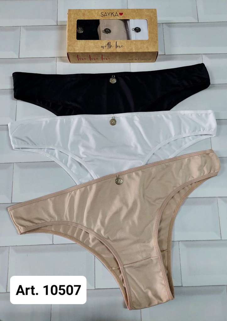 PACK X3 VEDETINA DE MICROFIBRA LISA MAX