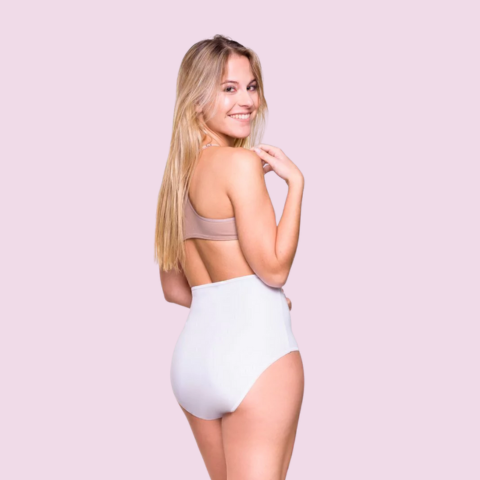 BOMBACHA ESPECIAL DE ALGODÓN Y LYCRA LISA